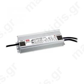 Swithing Power Supply LED 320W MEAN WELL