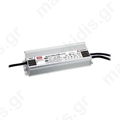 Τροφοδοτικό Switching Για  LED 320W MEAN WELL