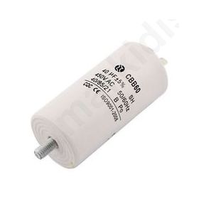 Capacitor Motors Run 60uF 450V Φ 50x106mm