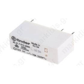 Finder 24VDC 10A Mini
