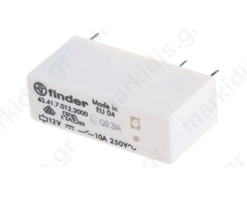 Finder 24VDC 10A Mini