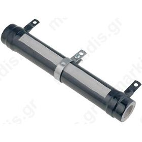 Resistor Wire-Wound Adjustable 10Ω 100W ±10% O28x165mm