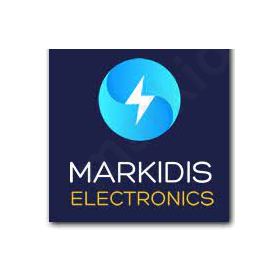 Transistor N-MOSFET 800V 4A 63W Διπολικό