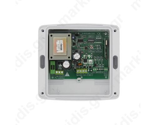 Control Key Panel