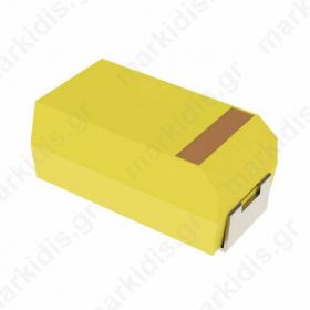 Tandalium Capacitor  47uF 10VDC SMD
