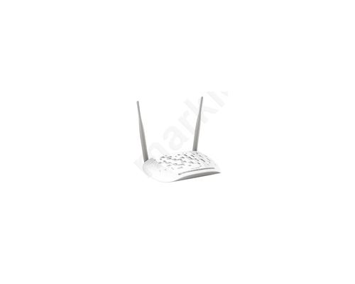 Wi-Fi N ADSL2+ Modem Router, 4 FE LAN TP-LINK
