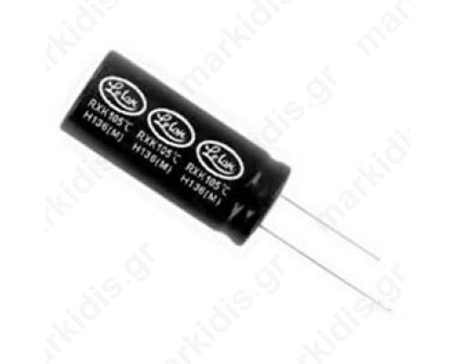 Capacitor  680MF/16V 105oC 10x12,5