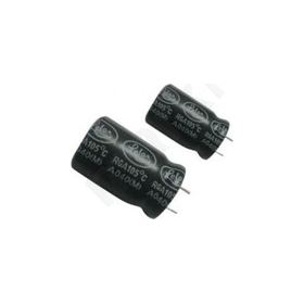Electrolytic Capacitor 33MF/450V 105°C