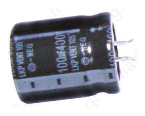 Capacitor 680μ F 100 V