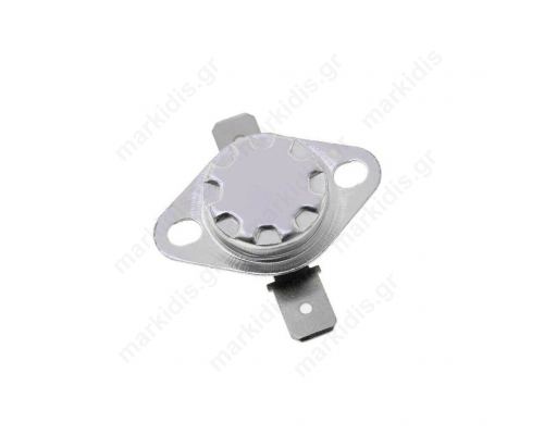 Thermostat 10A/250V 160°C-130°C