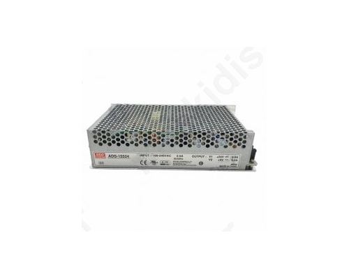 Power Supply 24V/5.8A + 5V/3A 154W