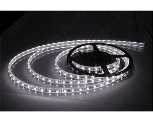 TAINIA LED ΛΕΥΚΗ ΨΥΧΡΗ IP-65