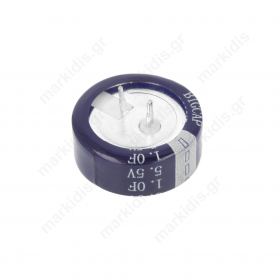 Capacitor multi layer 1F 5,5VDC