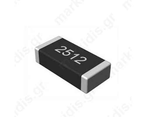 Αντίσταση SMD 2512 10m Ω  2W ±1%