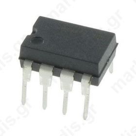 93C46C-I/P EEPROM 128x8/64x16bit