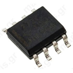 TLC272CDR