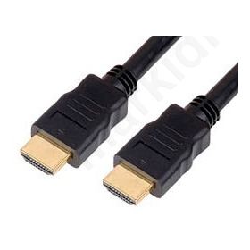 Καλώδιο HDMI-HDMI 1.4V Μαύρο 10m