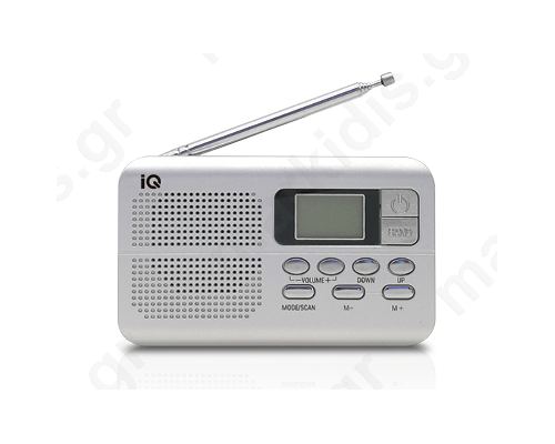 Ραδιόφωνο Τσέπης IQ PR-143