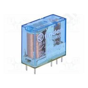 Relay electromagnetic SPDT Ucoil: 12VDC 16A/250VAC 16A/30VDC