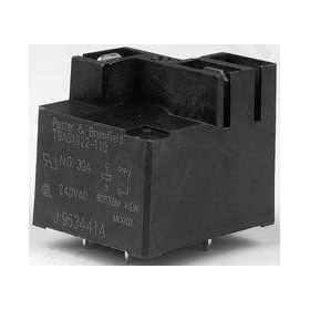 Relay SPST-NO  24VDC 30A
