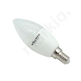 Λάμπα Led Κερί Ε14 8W 720LM 200° 3000K WW