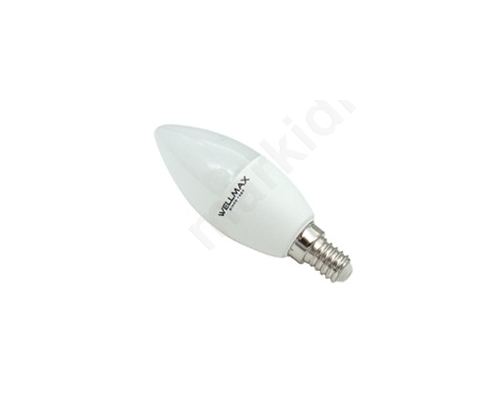 Λάμπα Led Κερί Ε14 8W 720LM 200° 3000K WW