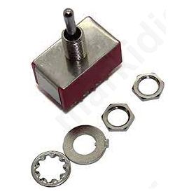 Διακόπτης μοχλού θέσ 3 4P3T ON-OFF-ON 5A/125VAC 5A/28VDC Διακόπτης μοχλού θέσ 3 4P3T ON-OFF-ON 5A/125VAC 5A/28VDC
