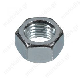 Nut hexagonal M4 0.7 A2 stainless steel H: 2.2mm 7mm BN: 630