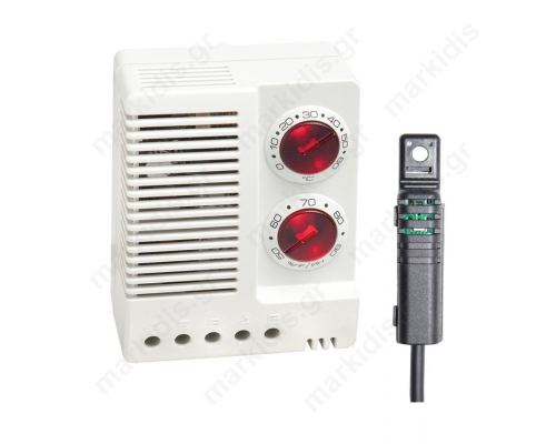SPDT 10A 250VAC IP20
