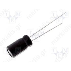 Capacitor: electrolytic; low impedance; THT; 150uF; 35V