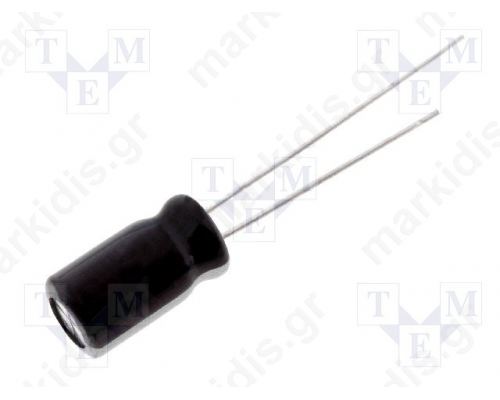 Capacitor: electrolytic; low impedance; THT; 150uF; 35V