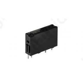 APAN3124 Relay electromagnetic SPST-NO Ucoi: 24VDC 5A/250VAC 5A/30VDC