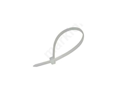 CABLE TIES 7.6X380mm WHITE
