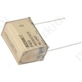 470nF 275VAC 630VDC 25,4mm ±20% THT