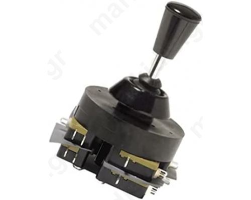 Joystick 4 Θέσεων 16A / 250V AC