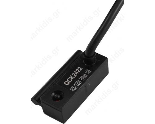 Magnetic switch QCK2422 AC220V/24DC 100MA