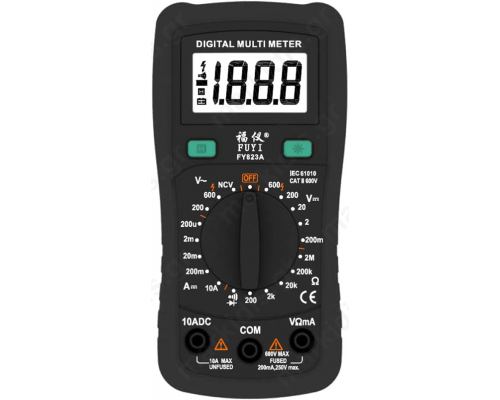 ΠΟΛΥΜΕΤΡΟ FY-823A