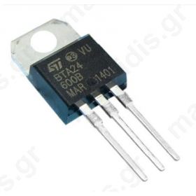 TRIAC BTA24-600 25A 600V TO220