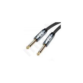 Καλώδιο Audio Jack 6.35mm Σε Jack 6.35mm  MONO 2m HQ