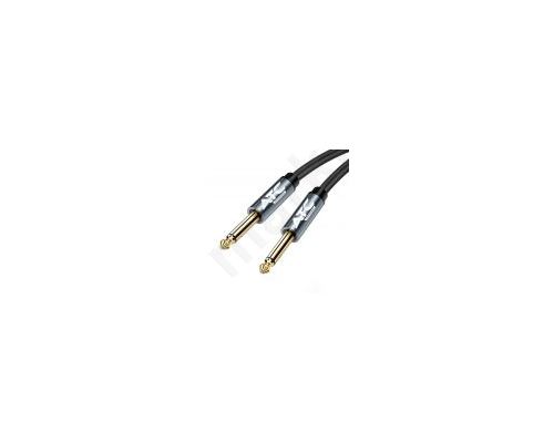 Καλώδιο Audio Jack 6.35mm Σε Jack 6.35mm  MONO 2m HQ