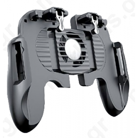 Adaptor Κινητού Σε Gamepad Με Ψύκτρα