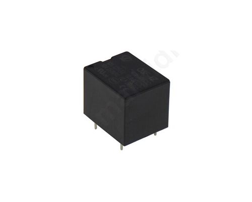 RELAY SUBMINIATURE 1P 24V DC 10A