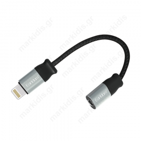 Καλώδιο - Adaptor 3.5MM Θήλ. Σε Lighting