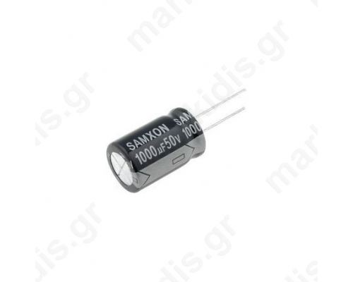 1000MF/ 50VDC