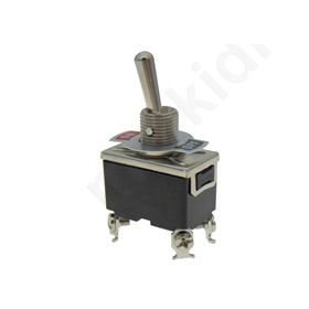 Διακόπτης Toggle On-Off 4P 15A/250V