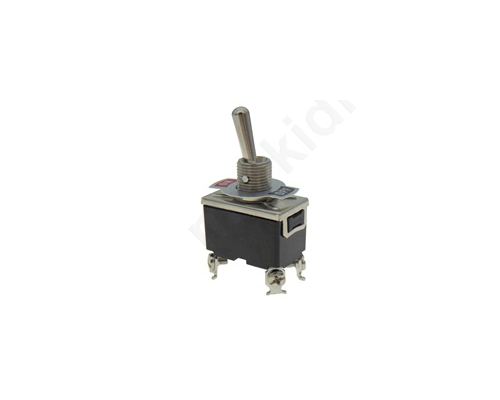 Διακόπτης Toggle On-Off 4P 15A/250V