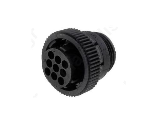 Connector circular Series CPC Series 1 plug female PIN:9