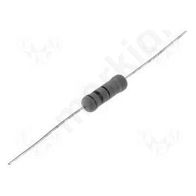 Resistor wire-wound THT 47Ω 3W