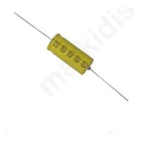 SMD; 0207 MELF; 10Ω; 1W; ±1%; O2,2x5,8mm