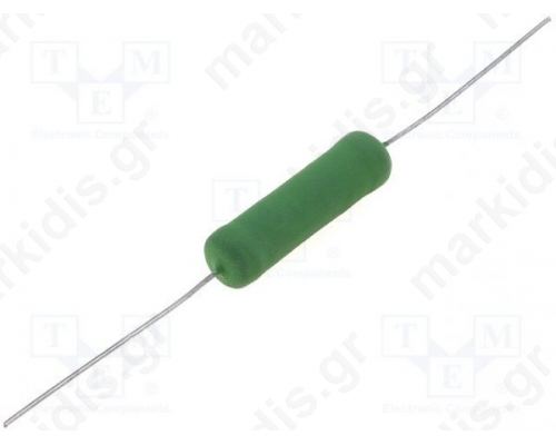  91Ω 3W ±5% D5.5x16mm 300ppm/°C axial